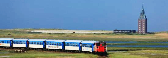 wangerooge panorama